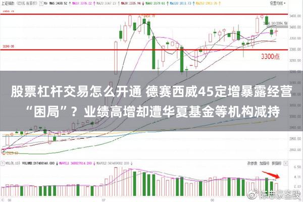 股票杠杆交易怎么开通 德赛西威45定增暴露经营“困局”？业绩高增却遭华夏基金等机构减持