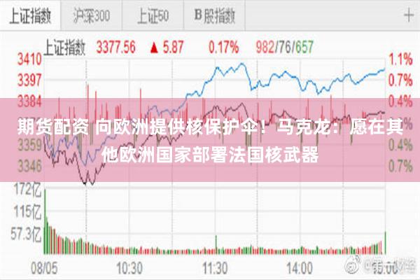 期货配资 向欧洲提供核保护伞！马克龙：愿在其他欧洲国家部署法国核武器