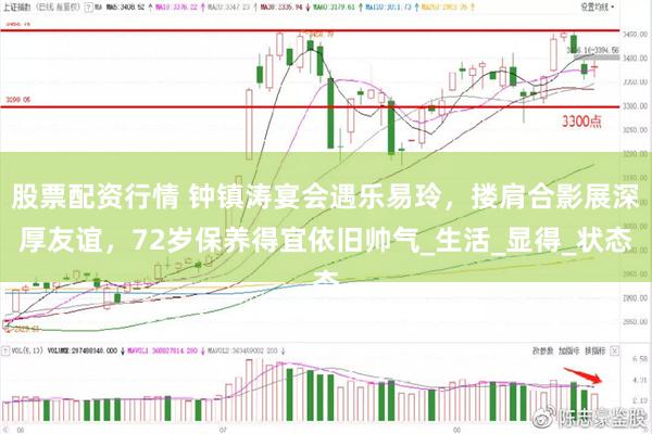 股票配资行情 钟镇涛宴会遇乐易玲，搂肩合影展深厚友谊，72岁保养得宜依旧帅气_生活_显得_状态