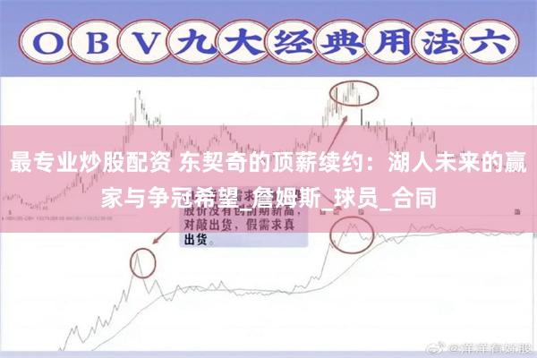 最专业炒股配资 东契奇的顶薪续约：湖人未来的赢家与争冠希望_詹姆斯_球员_合同