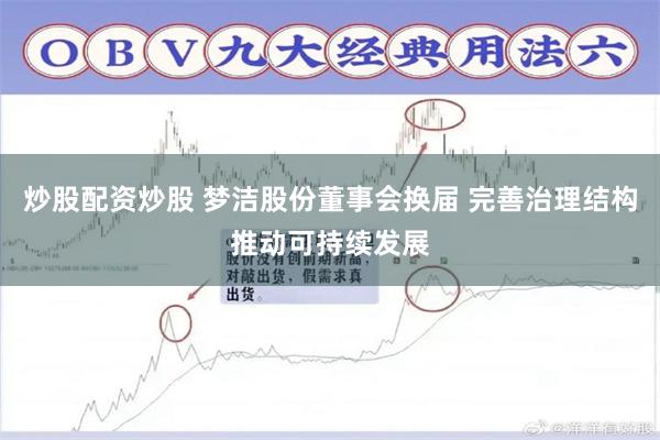 炒股配资炒股 梦洁股份董事会换届 完善治理结构推动可持续发展